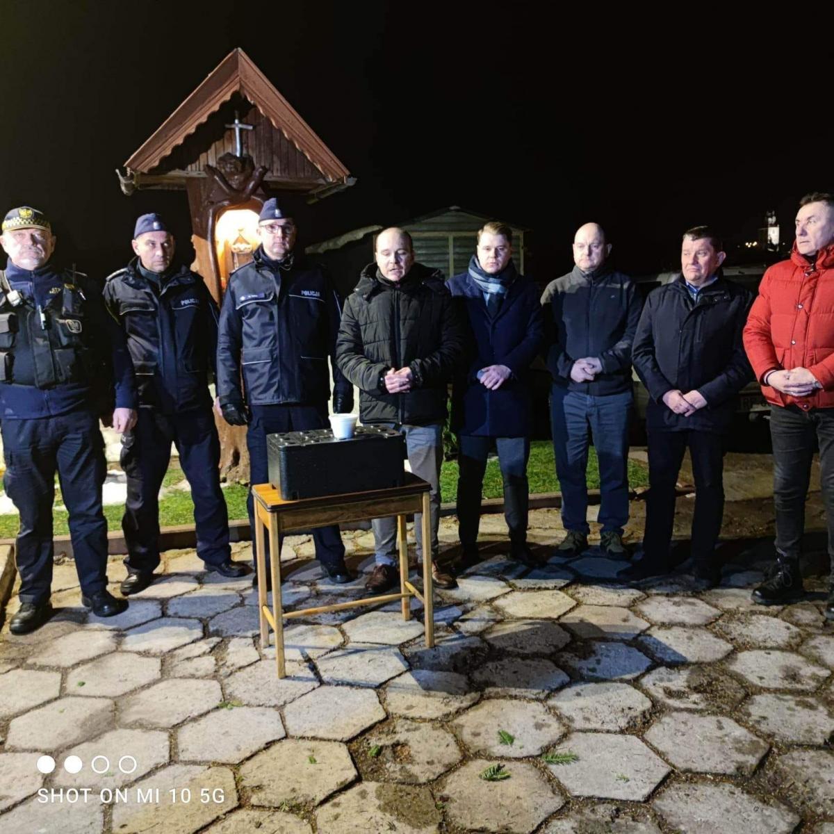 „Talerz gorącej zupy” po raz drugi