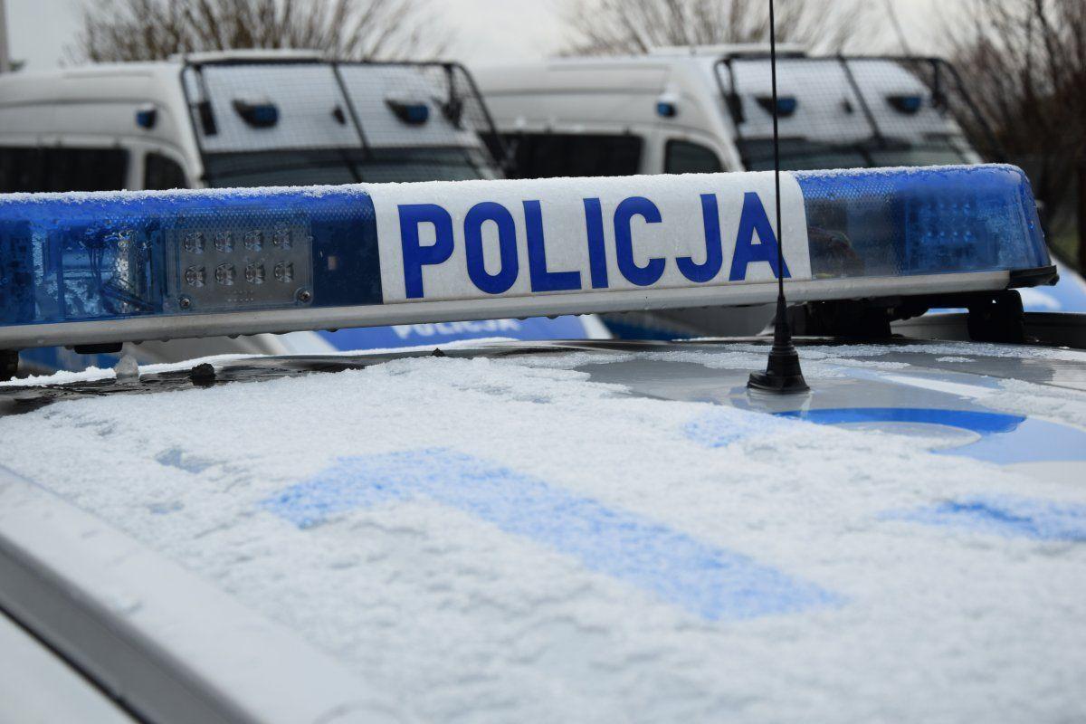 Podróż pociągiem zakończył w prokuraturze. 26-latkowi grozi 6 lat więzienia