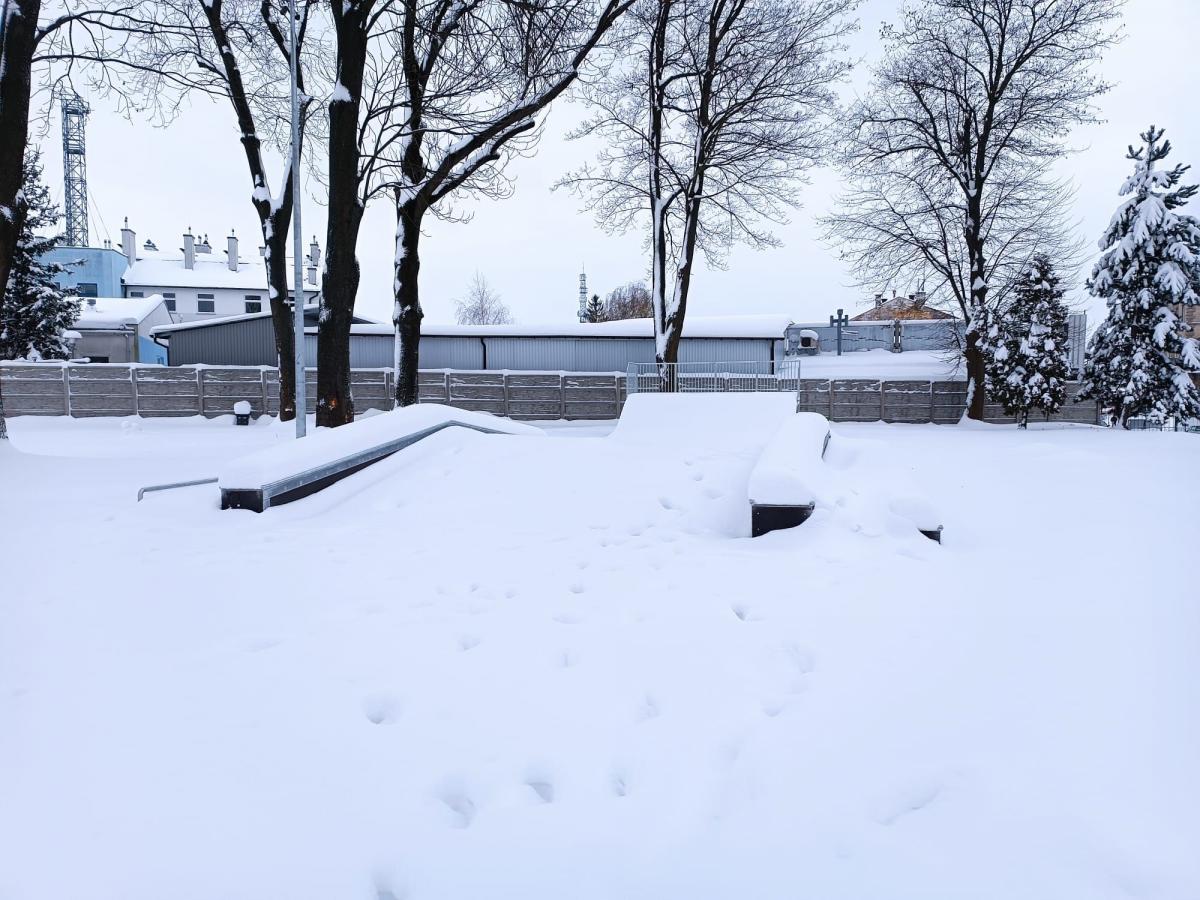 Skatepark w Jarosławiu nareszcie gotowy! 