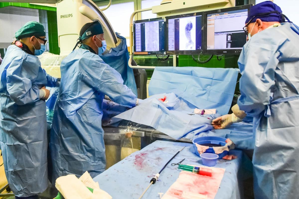 Coraz bliżej utworzenia kardiochirurgii w szpitalu w Przemyślu. Część rehabilitacji zostanie przeniesiona. Dokąd?