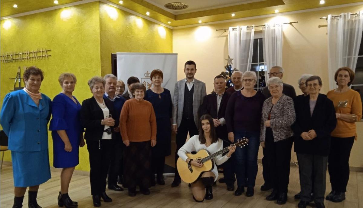 Projekt „Podkarpackim Seniorom – Wsparcie i Szacunek” na ten rok zakończony 