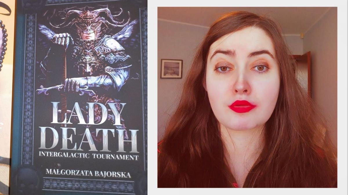 „Na początku zawsze jest trudno”. Małgorzata Bajorska o swoim przepisie na sukces wydawniczy