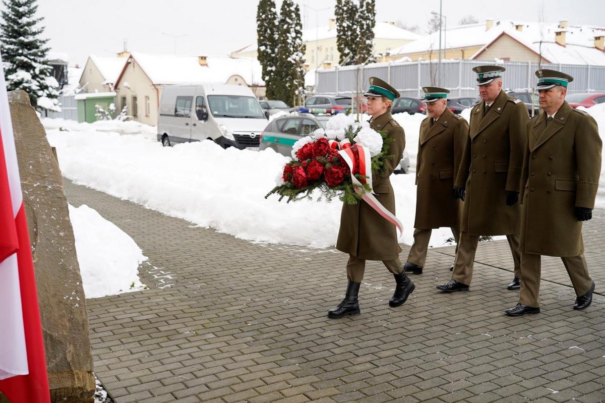 Nie zapominają o swoim patronie. BiOSG uczcił pamięć „Jura”