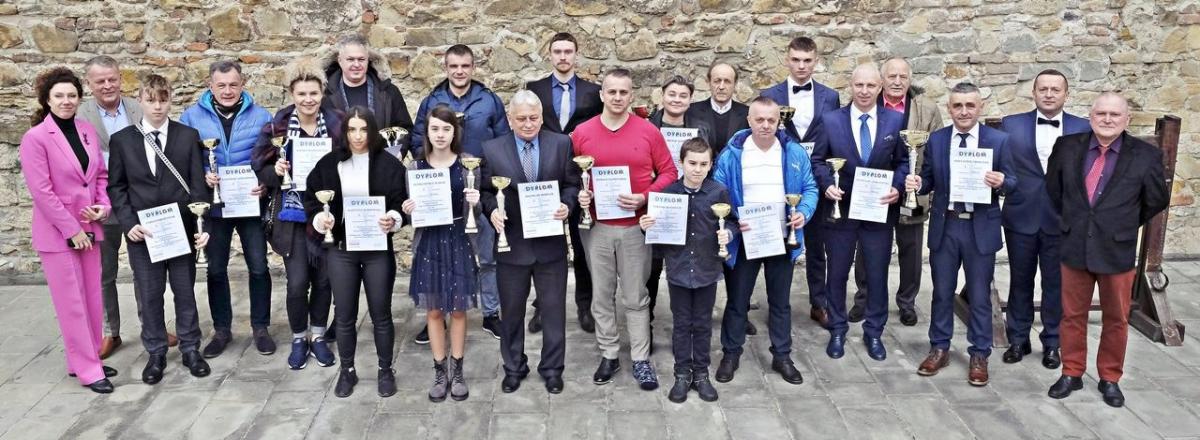 48. edycja naszej zabawy – czas start! Głosuj na swoich ulubionych sportowców i trenerów