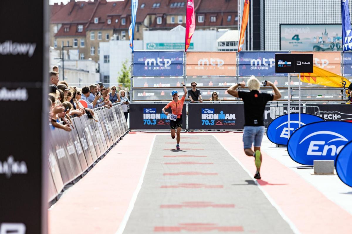 Kiedy kończy się motywacja, zaczyna się dyscyplina! Rozmowa z triathlonistką Gabrielą Gaweł