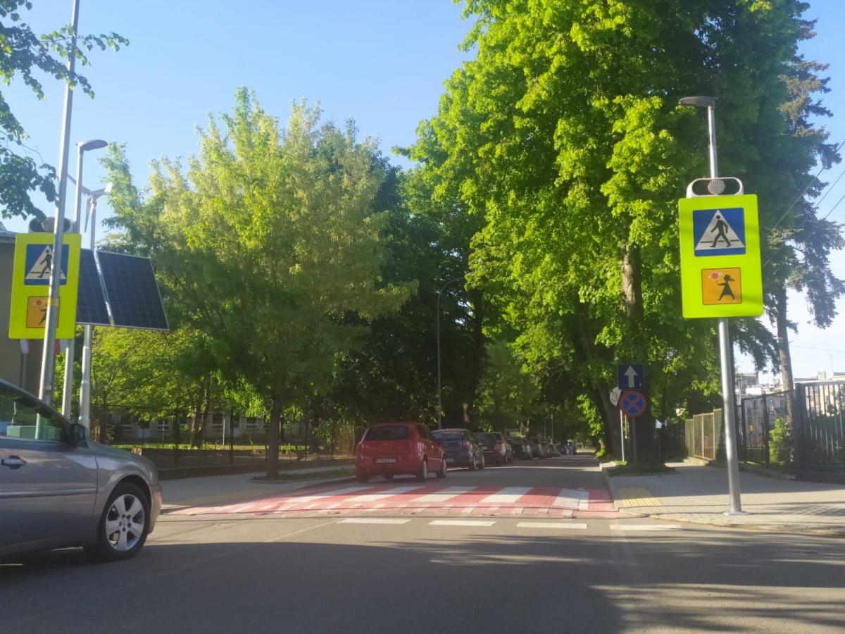Jeszcze bezpieczniej na jarosławskich drogach