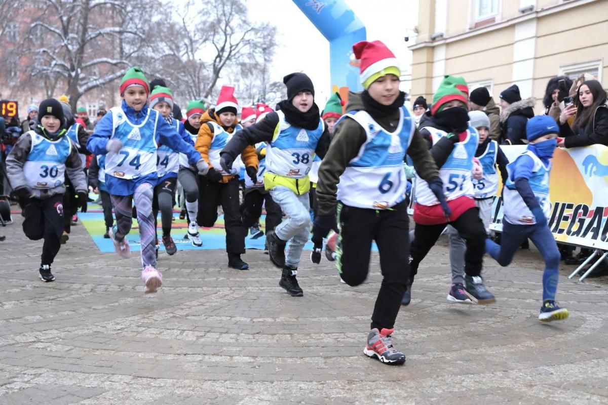 Przedświąteczny jarmark bożonarodzeniowy w Przemyślu [ZDJĘCIA]