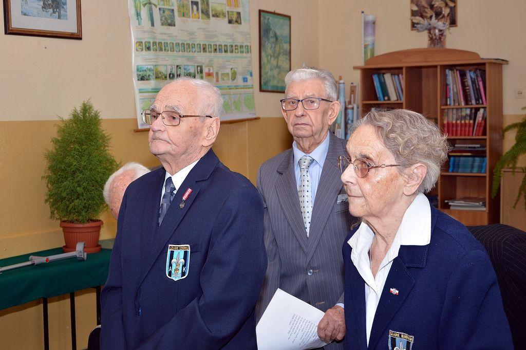 Harcmistrzowie Alicja i Marian Kasprowiczowie nagrodzeni. To legendy przemyskiego harcerstwa