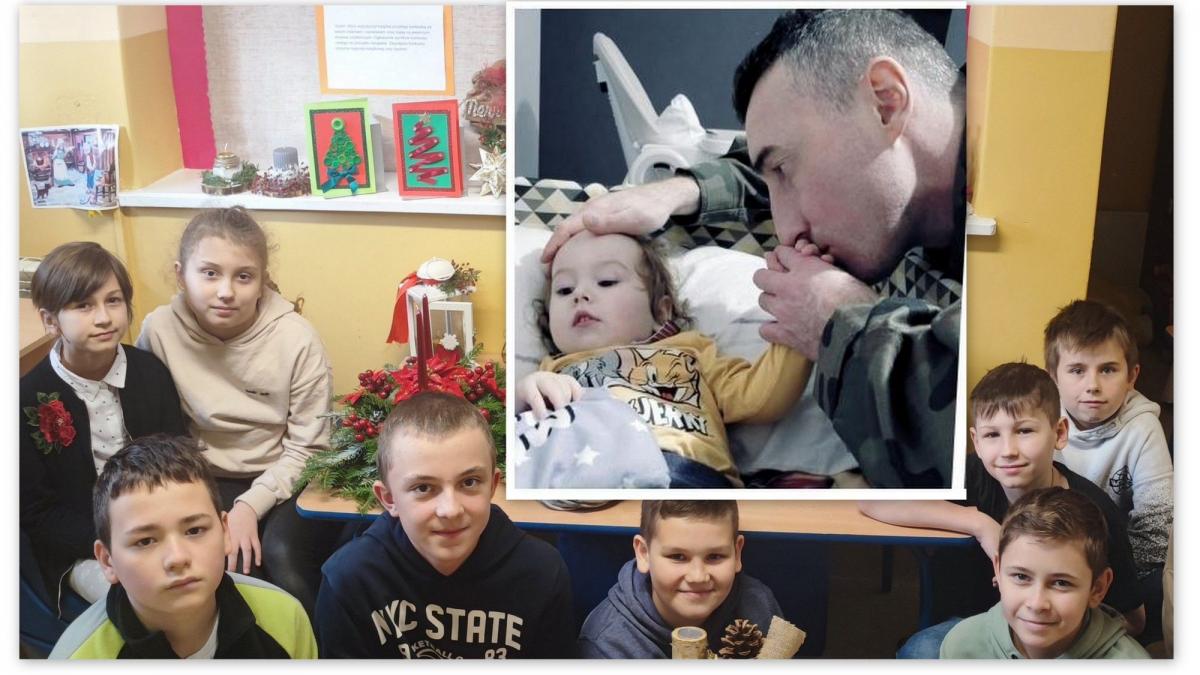 Połączyli siły dla Frania z Przemyśla. Czas ma wielkie znaczenie!