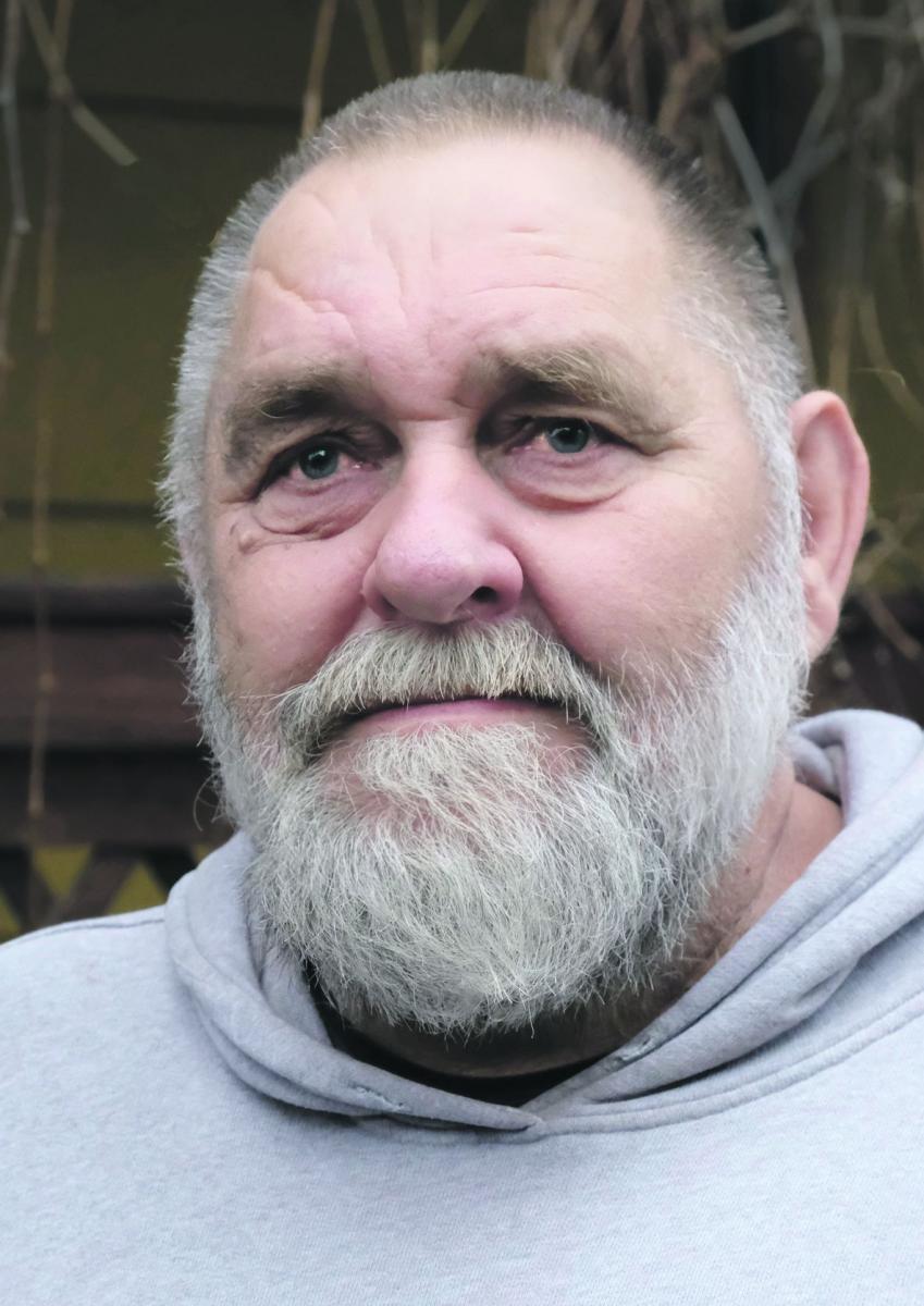 Jerzy Bonarek: – Do tej pory uważam się za podstarzałego hipisa 