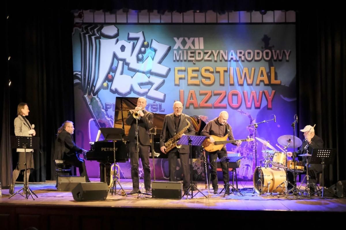 Tutaj jazz ma się dobrze! Międzynarodowy Festiwal „Jazz Bez” w CK