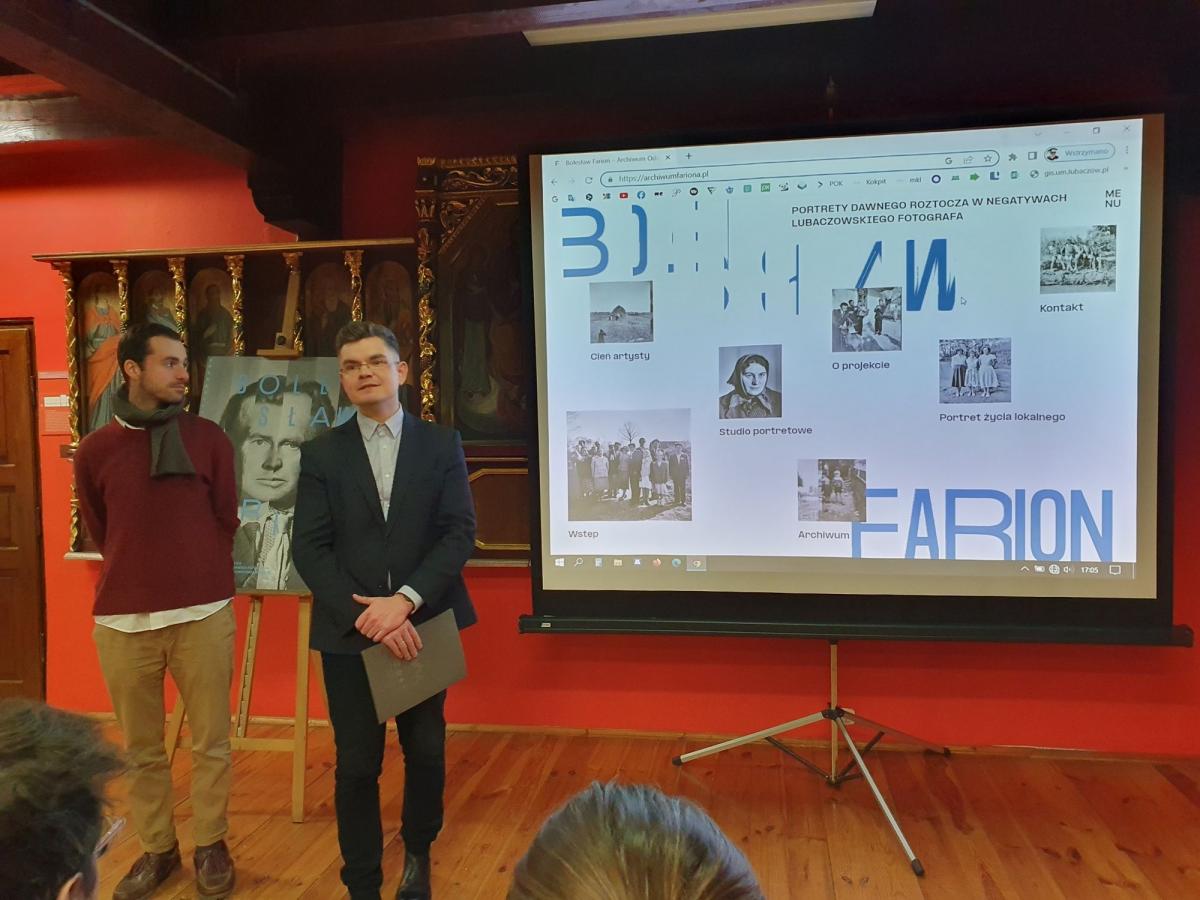 Fotograficzny wehikuł czasu. Odkrywają archiwum Bolesława Fariona