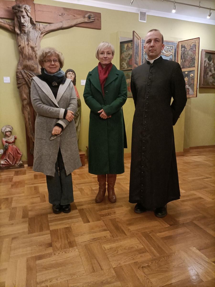 O wędrówkach wizerunków kresowych Madonn w przemyskim muzeum archidiecezjalnym [ZDJĘCIA]