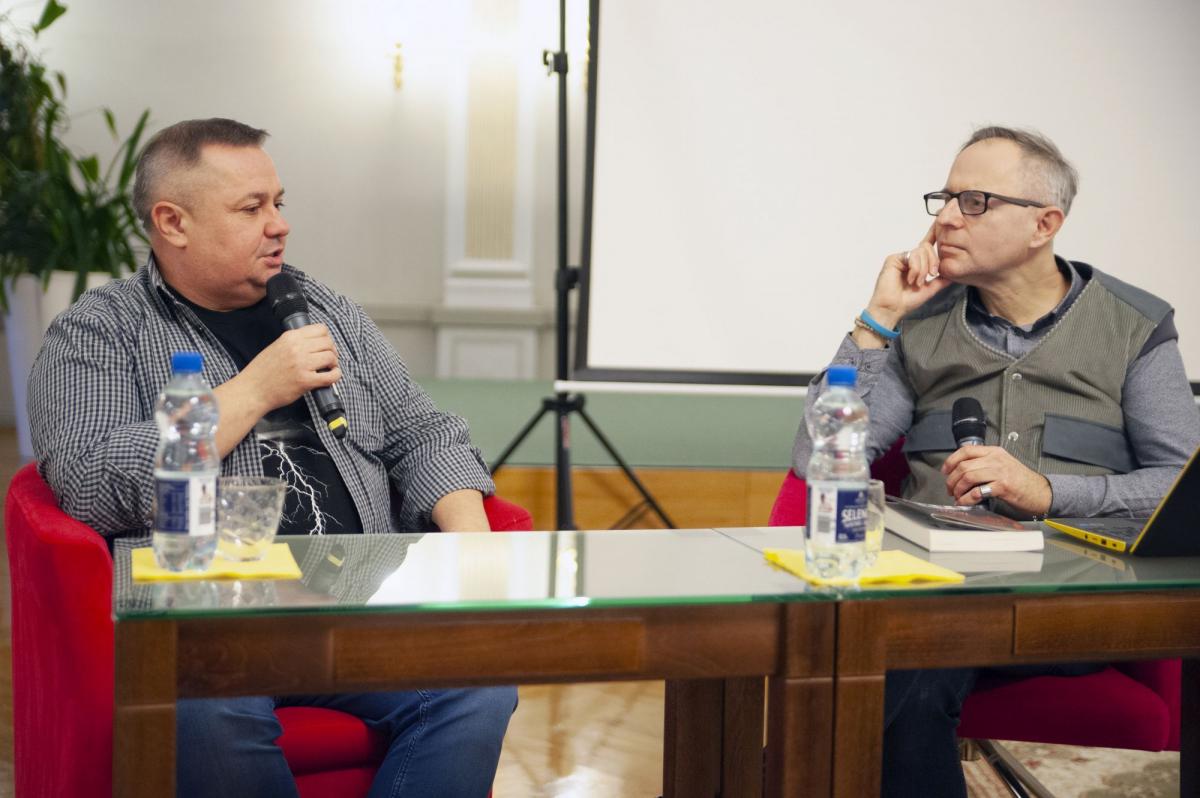 W Przemyskiej Bibliotece Publicznej powiało grozą