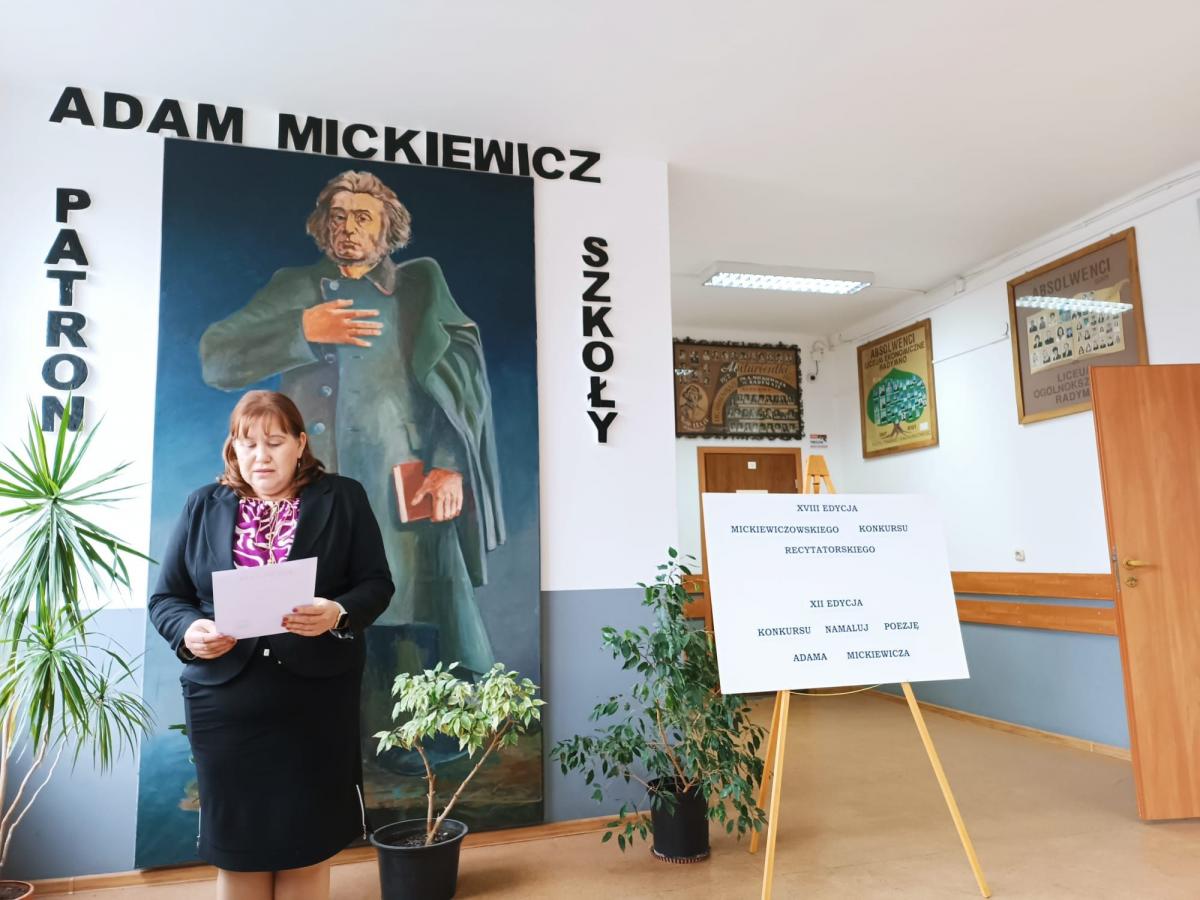 Dni otwarte w „Mickiewiczu” 