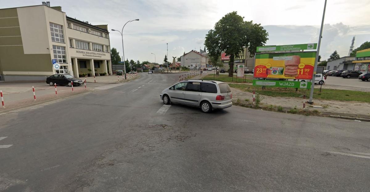 Będzie przebudowa skrzyżowania? Rondo ma skrócić czasu przejazdu