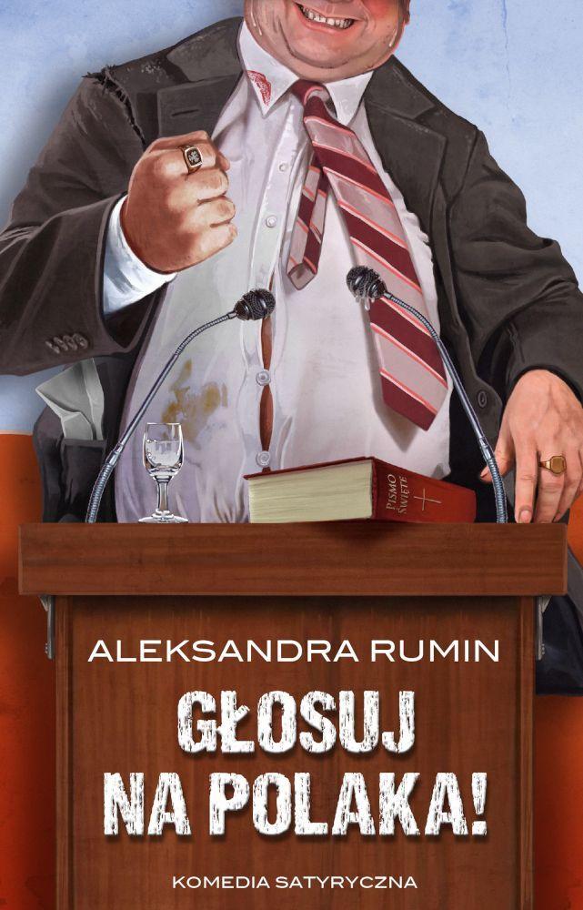 Political fiction w najlepszym wydaniu