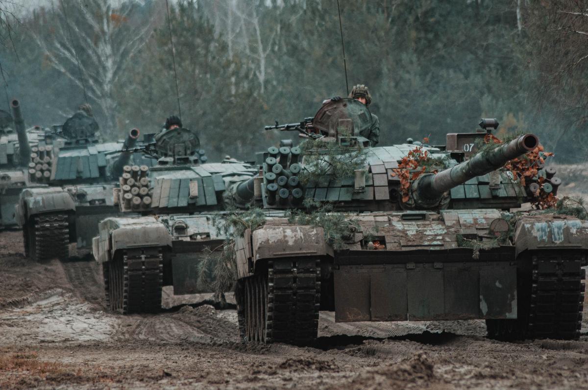 Czołgiści z Żurawicy przeszli certyfikację. Za moment wyjadą na Łotwę