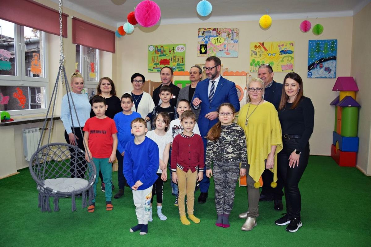 „Dziecko bezpieczne na drodze” – udany projekt SOSW nr 2 w Przemyślu