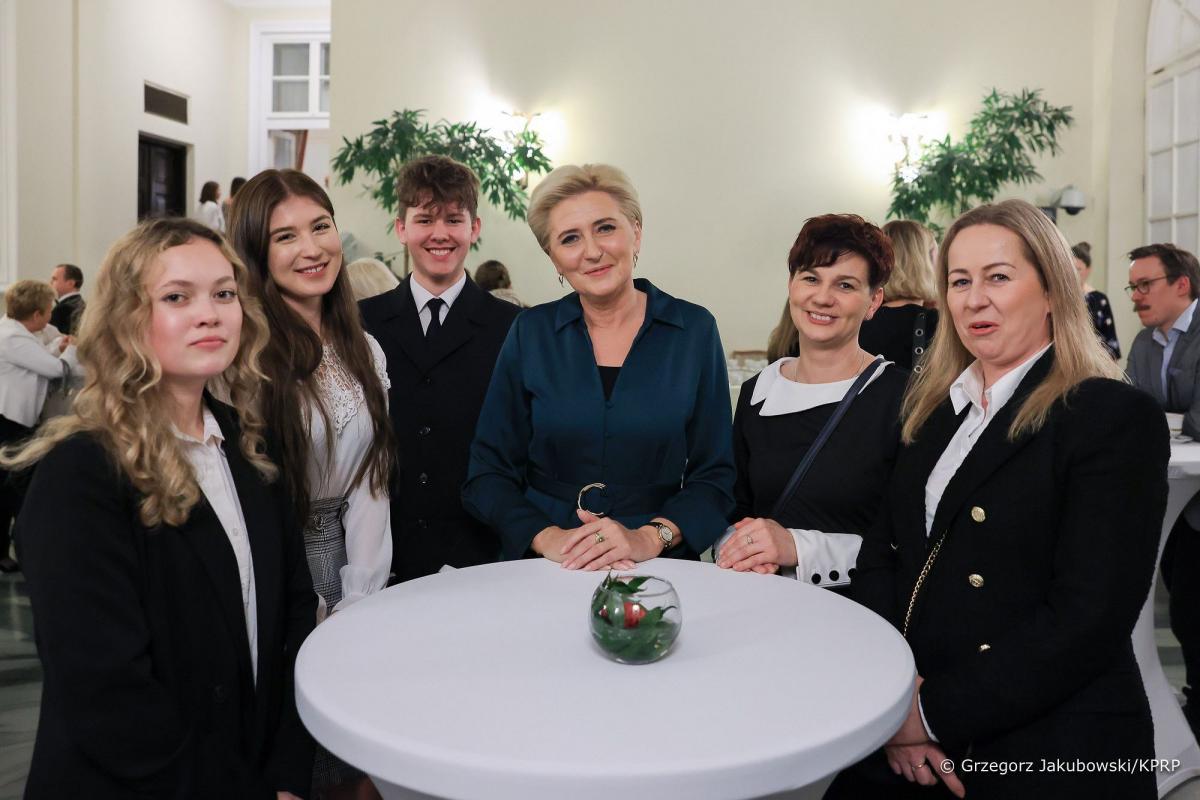 Wielki sukces lubaczowskiego zespołu szkół. Pierwsze miejsce w Polsce!