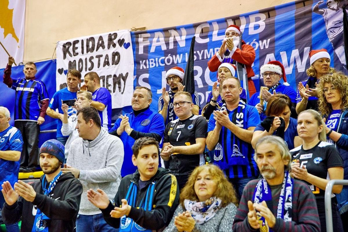 Eurobud JKS Jarosław czeka trudna batalia o utrzymanie w PGNiG Superlidze