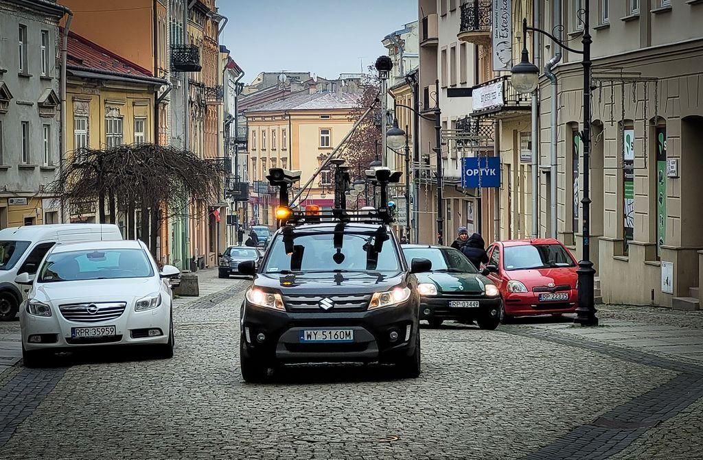 Przemyśl przeskanowany. To krok w kierunku bezpiecznego miasta 