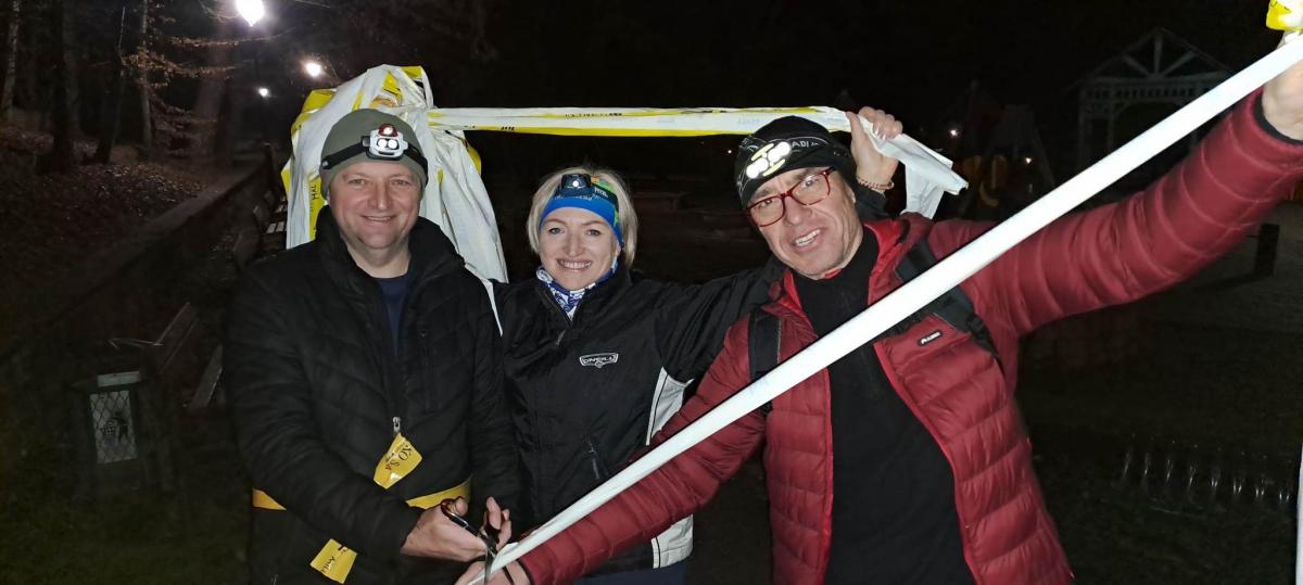Wyszehradzki Ultramaraton Twierdza Przemyśl na start! Kibicujemy!