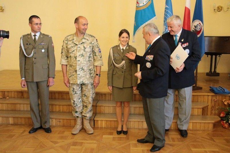 Jubileusz sił pokojowych ONZ jutro na jarosławskim Rynku