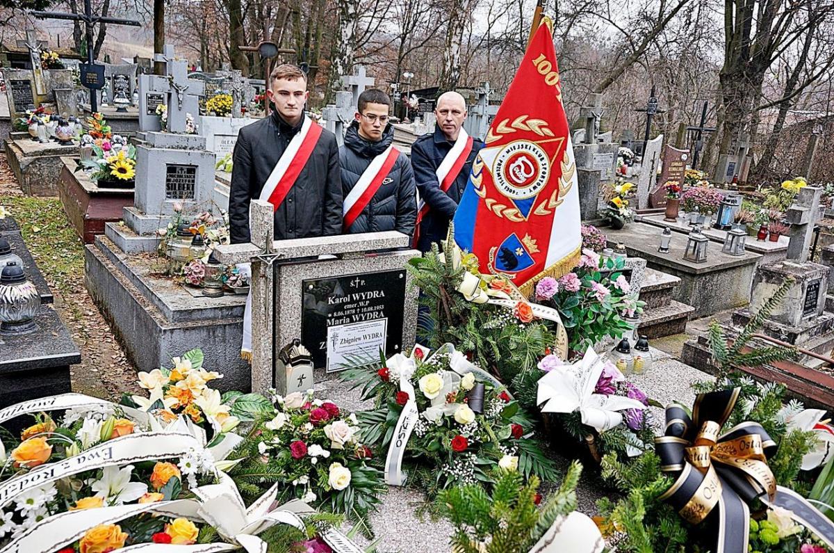 Zbigniew Wydra zmarł w wieku 89 lat. Pozostanie legendą przemyskiego sportu