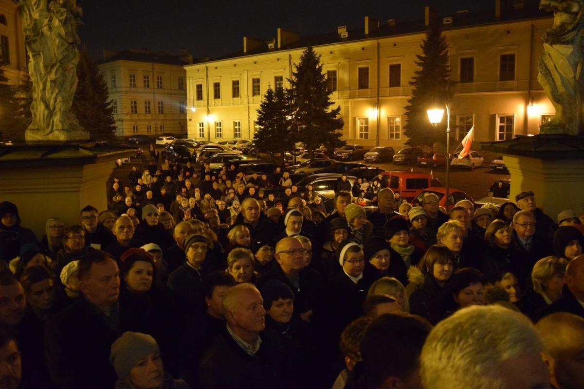 700 lat jarosławskiej kolegiaty pod wezwaniem Bożego Ciała 