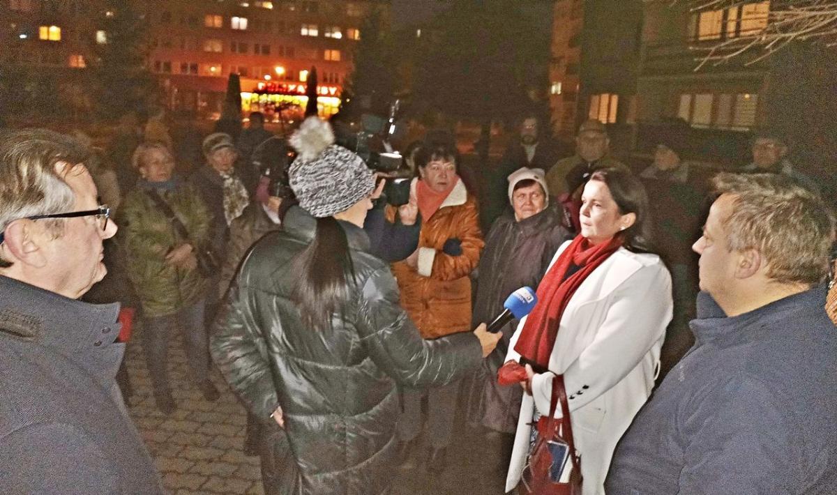 „Nie” dla masztu telefonii komórkowej na Kazanowie!