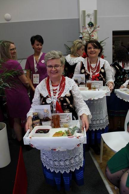 Gospodynie z Gorliczyny drugie w województwie!