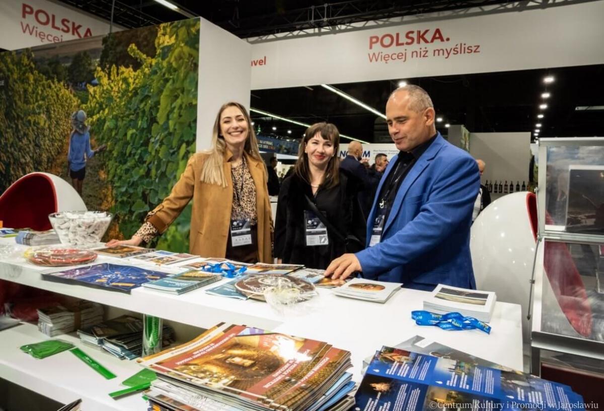 Sztukę obsługi turystów mają w małym palcu. Placówki z Jarosławia i Radruża nagrodzone!