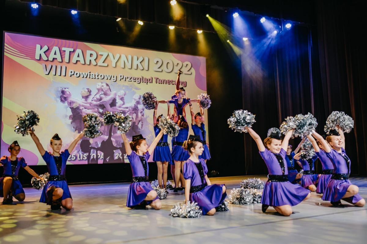 „Katarzynki” po raz ósmy w Przeworsku. Do tanecznego boju stanęło 28 grup