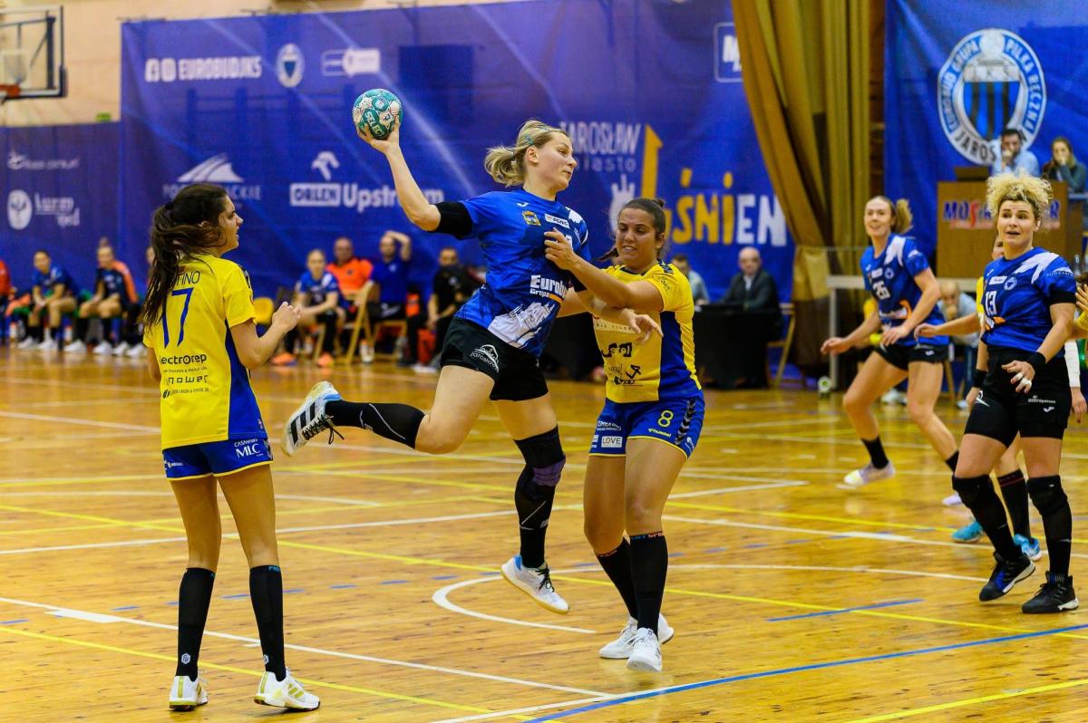Eurobud JKS o krok od awansu w EHF European Cup [ZDJĘCIA]