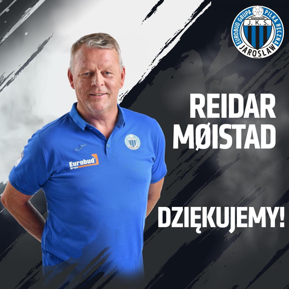 Eurobud JKS w drodze do najlepszej „16” EHF European Cup. Już bez Reidara Møistada