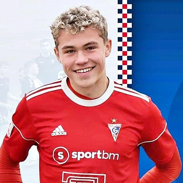 Przemyślanin Norbert Barczak w kadrze Polski U-18!