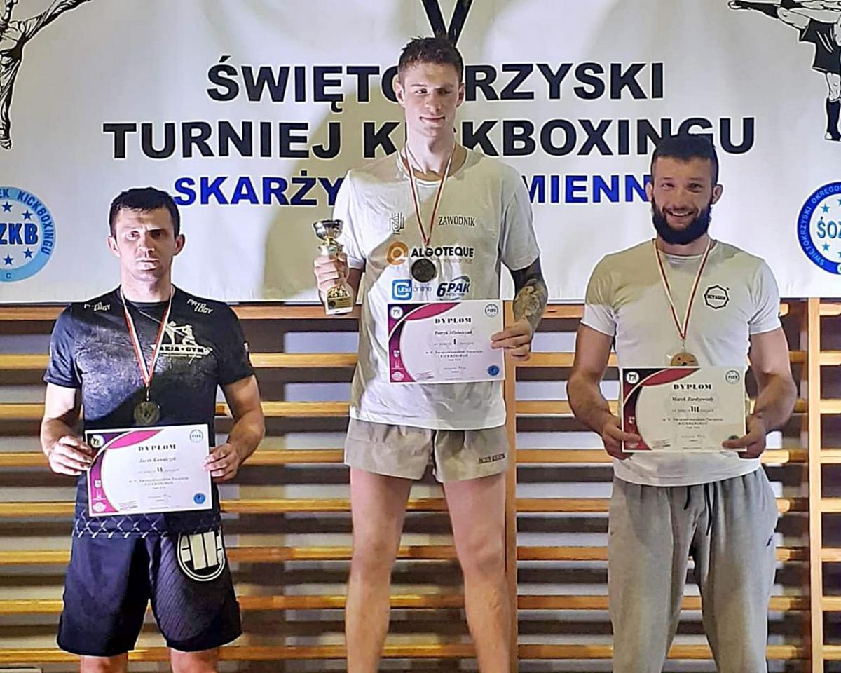 Forma rośnie. 8 medali jarosławskich „sokołów”
