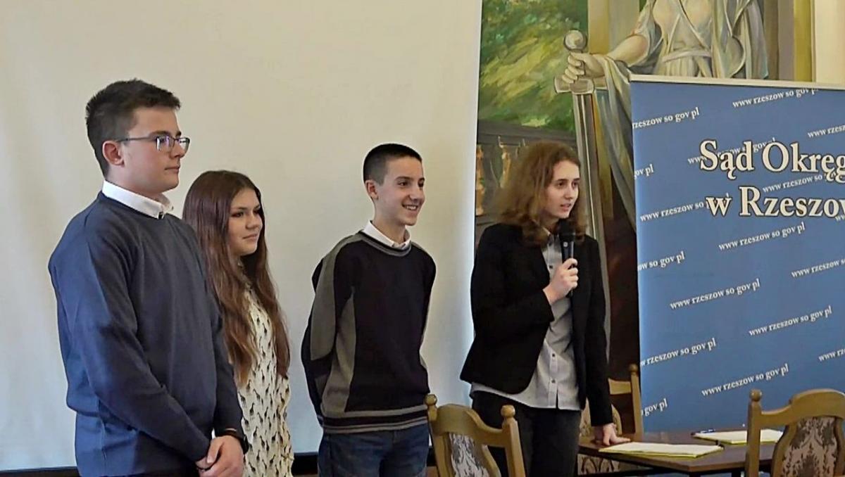 Postawili na mediacje. Kolejny sukces SP 16 w Przemyślu