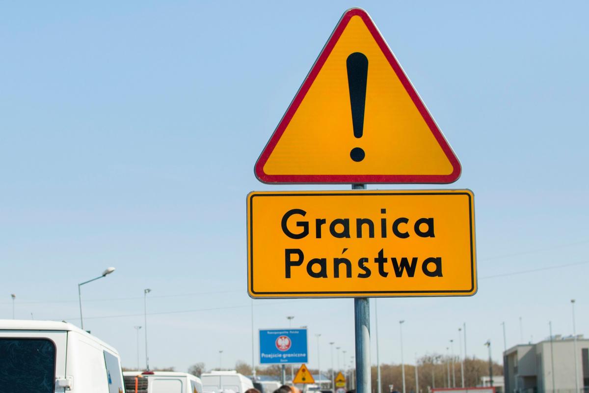 Podrobiony certyfikat dot. przewozów materiałów niebezpiecznych i 6 tys. zł kary