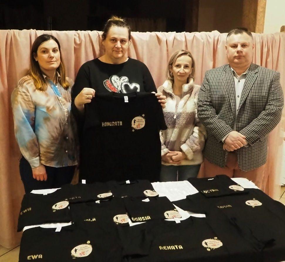 By ujrzeć człowieka w człowieku. Mirosław Hajnosz dla lokalnej społeczności