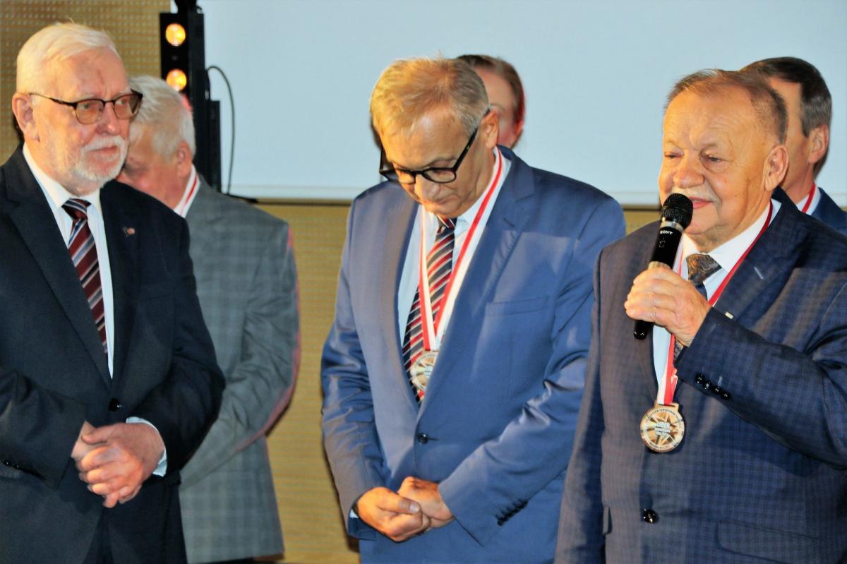 Medal Lidera Samorządu dla Jana Pączka. Starosta przemyski piastuje tę funkcję od 16 lat!