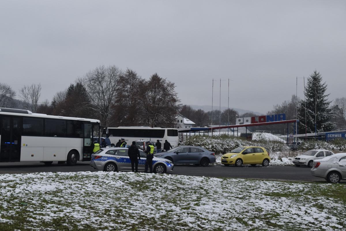 Derby pod specjalnym nadzorem