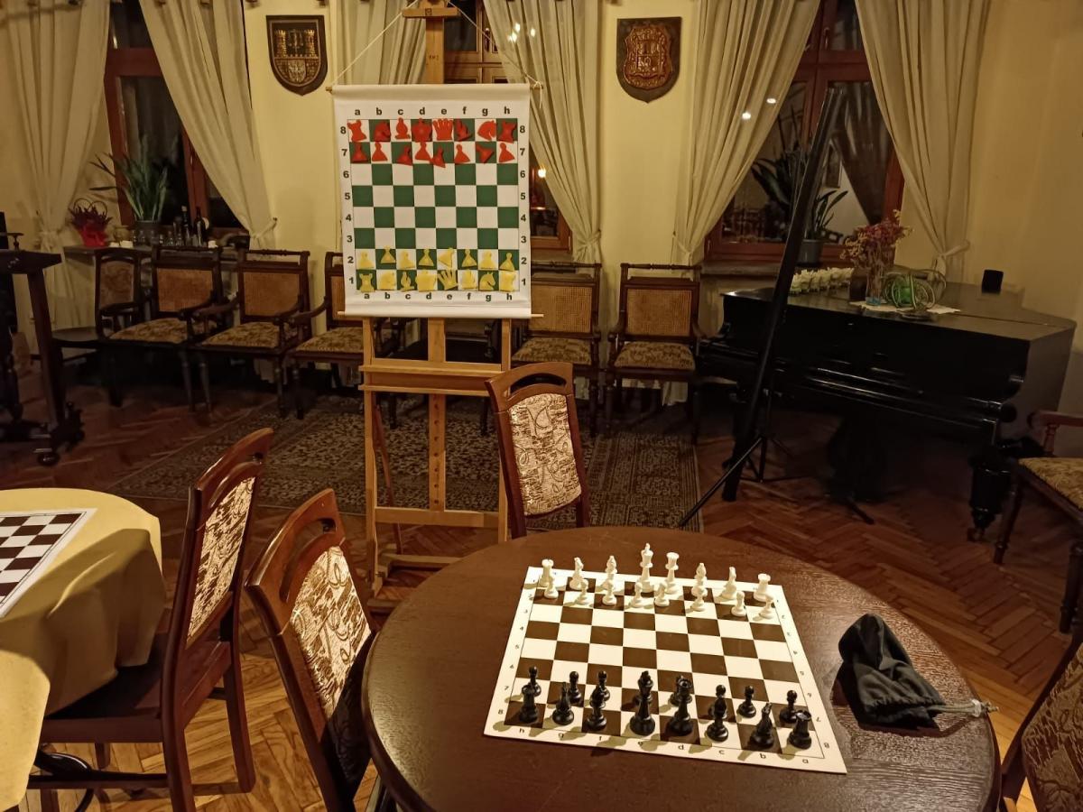 Czy szachy to ulubiona dyscyplina sportu jarosławian? 