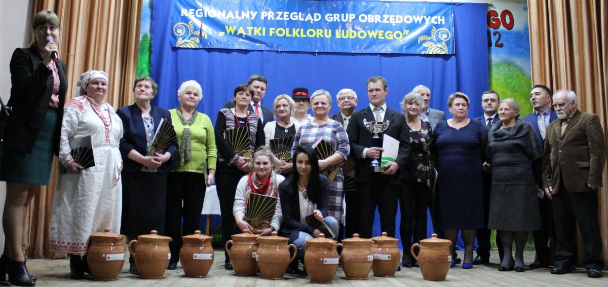 Obrzędy i zwyczaje rodzinne. „Wątki Folkloru Ludowego” już w ten weekend