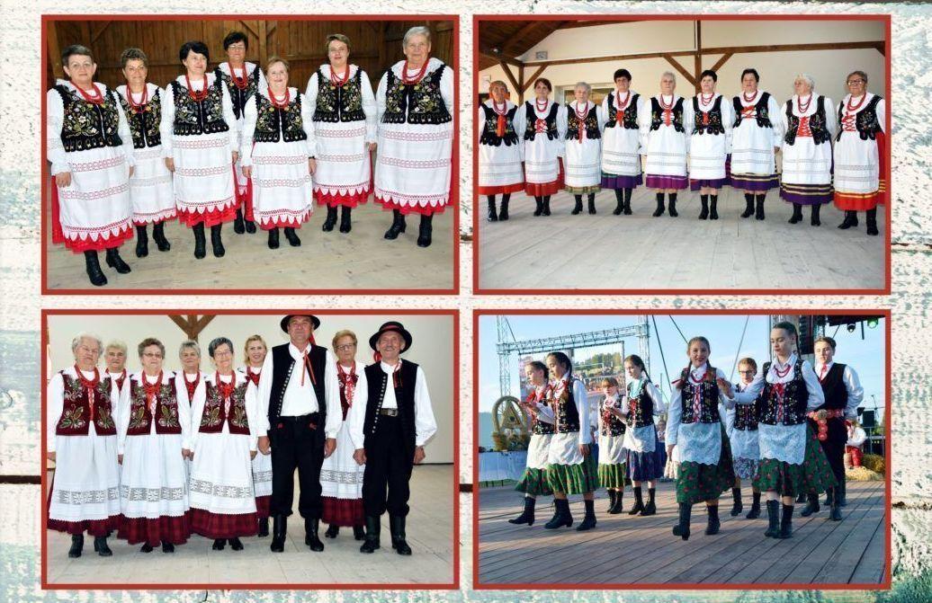 Zatańczą i zaśpiewają. Przed nami Przegląd Folklorystyczny „Cecyliada” w Grzęsce