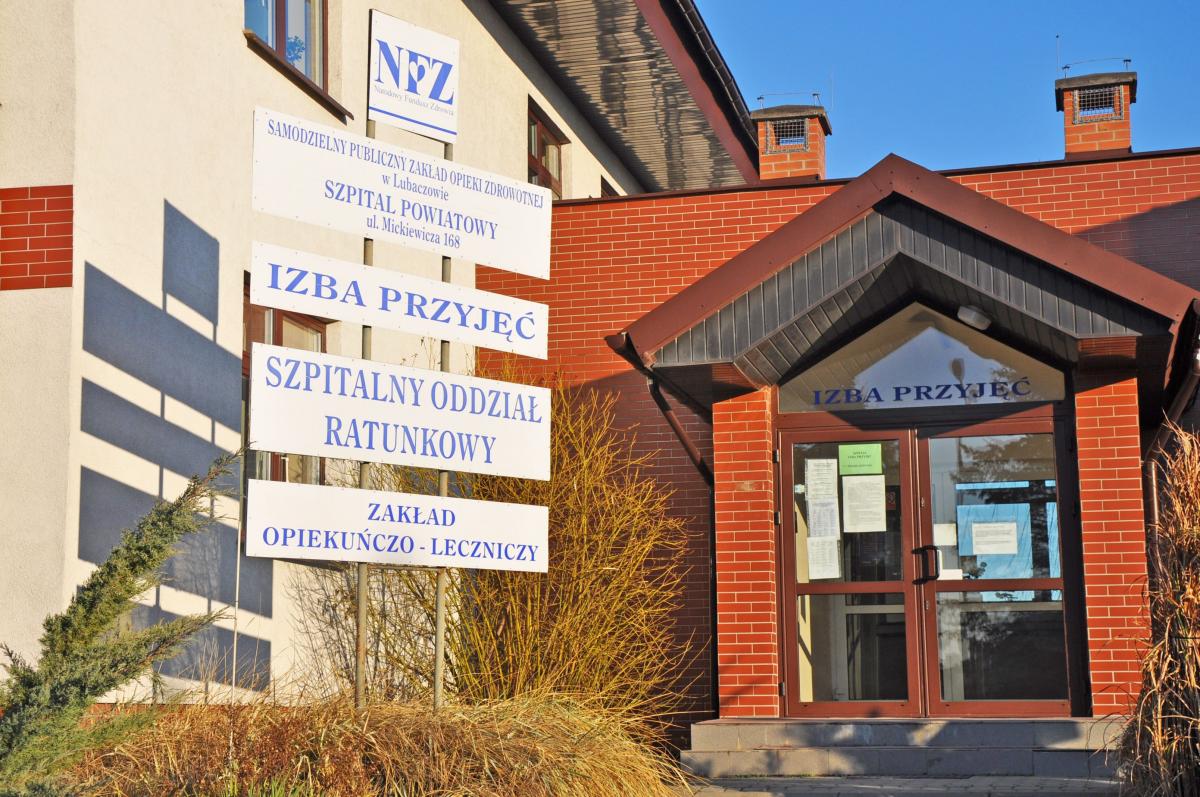Kto pokieruje lubaczowskim szpitalem?