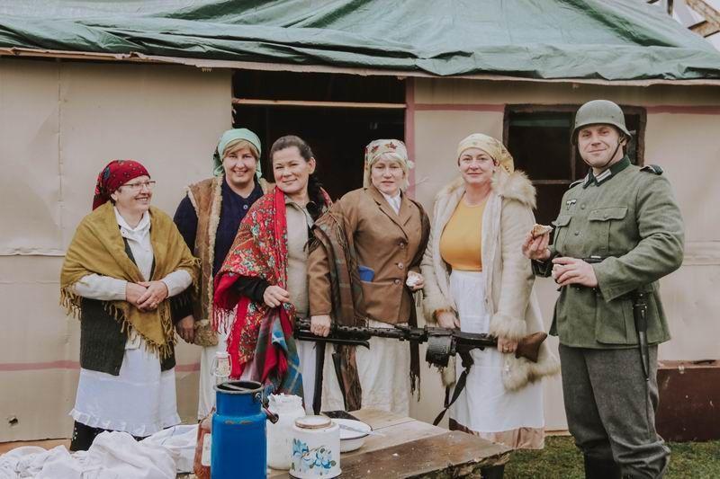 Próba wysadzenia mostu i wymiana ognia. Akcja dywersyjna „Jula” w Tryńczy [ZDJĘCIA]