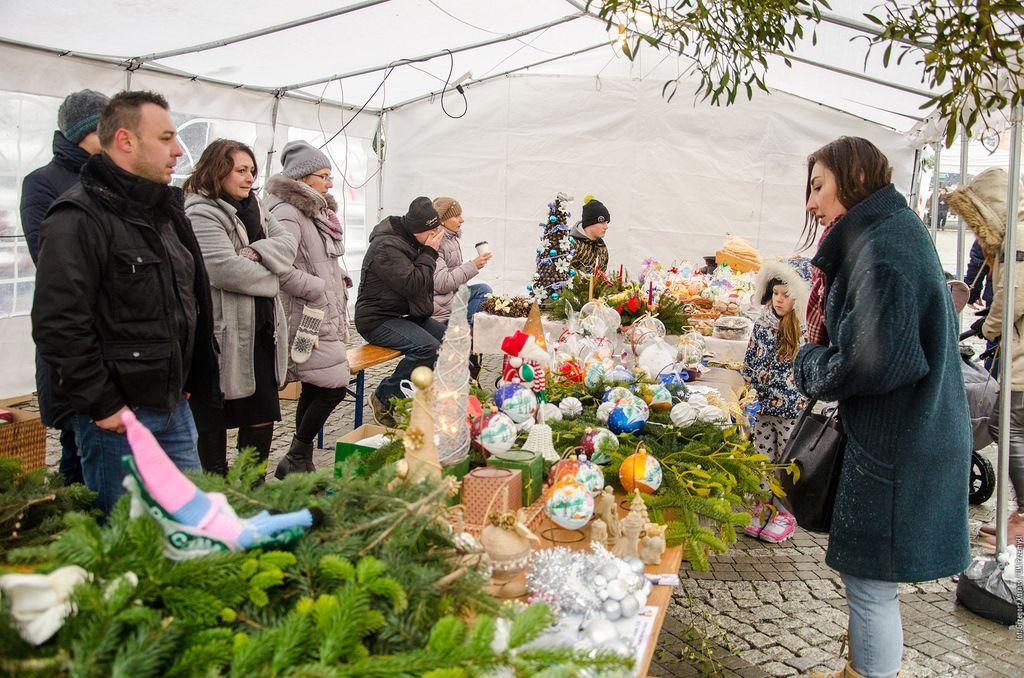 Już niedługo Przemyski Jarmark Bożonarodzeniowy. Ruszyły zapisy dla wystawców!