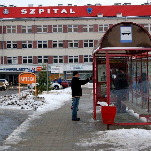 Mammografia, USG piersi, badania urologiczne. Darmowe badania w przemyskim szpitalu